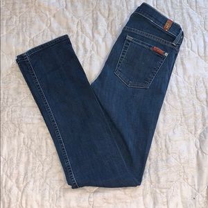 Women’s 7 For All Mankind Jeans